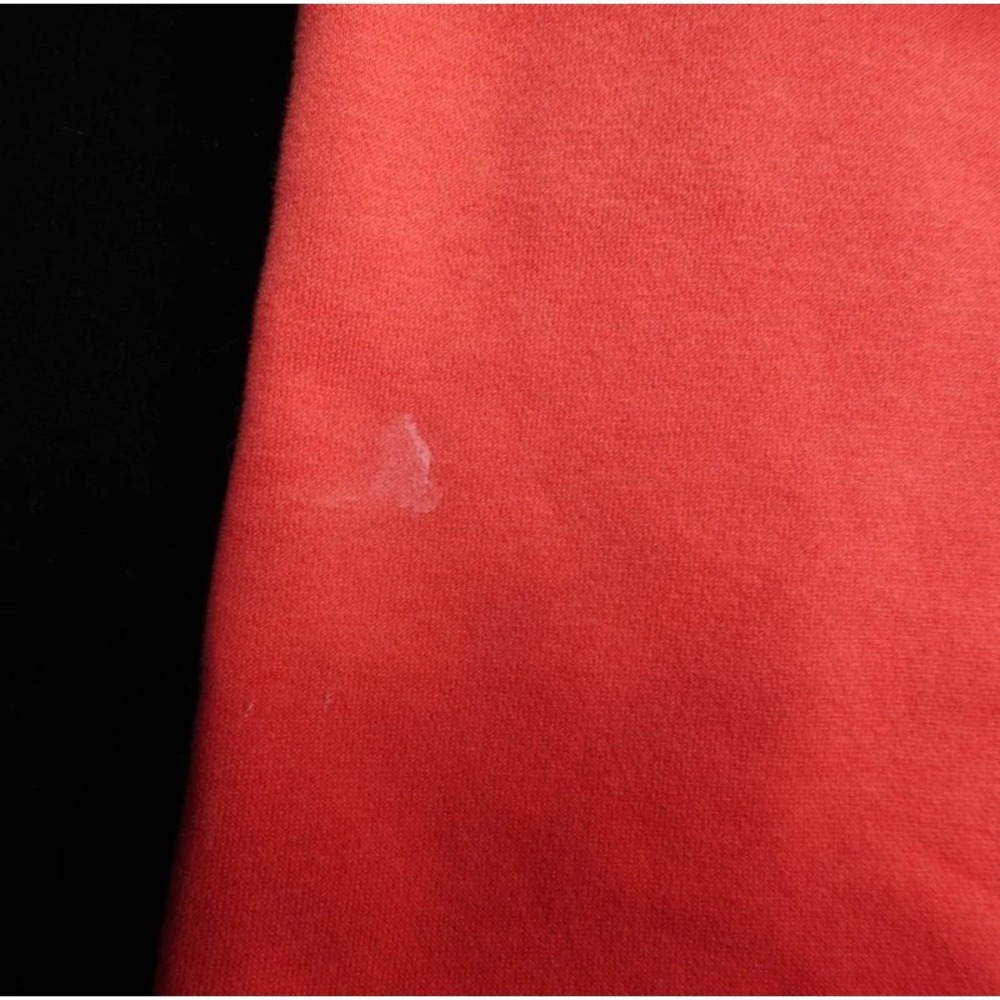 Jordan Flight Fleece Shorts Standard Fit Red FN4535-604 3XL - Picture 12 of 12